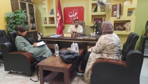 نقابة الصحفيين تدين اقتحام صحيفة "عدن الغد" وتطالب بتوفير بيئة آمنة للصحافة في عدن