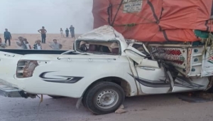 خلال أسبوعين.. وفاة وإصابة 170 شخصا جراء الحوادث المرورية بالمحافظات المحررة