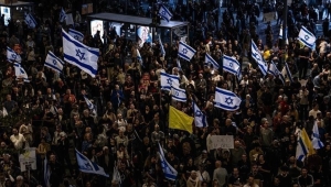 دعوات للتظاهر بتل أبيب لدفع نتنياهو لتنفيذ خطة ترامب بشأن غزة