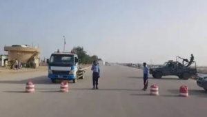 المهرة.. ضبط شخصين "أفغاني وسوري" دخلا البلاد بطريقة غير شرعية عبر منفذ شحن