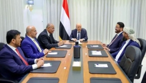 أنباء عن شرعنة تعيينات الزبيدي.. و"الرباعية الدولية" تفوض سفيري السعودية والإمارات بمراجعة قرارات الرئاسي