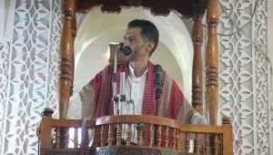 وفاة الداعية ممدوح الحميري بعد وقت قصير من أداء خطبة وصلاة الجمعة بمدينة تعز