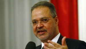 المخلافي يهاجم "المؤتمر القومي العربي" ويصف القاء زعيم الحوثيين كلمة في المؤتمر مهزلة كبرى وانحراف خطير