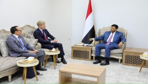 غروندبرغ يختتم زيارته إلى الرياض وأبوظبي ويؤكد أولوية التوصل إلى حل سياسي شامل للأزمة اليمنية