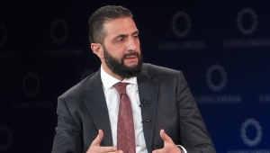 الشرع يقول إن احتلال إسرائيل قد يصل ميونخ إذا واصلت فرض شروطها بسوريا