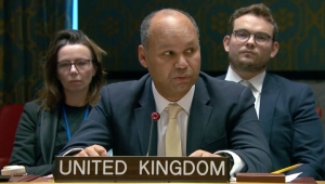 بريطانيا: قرار مجلس الأمن الأخير يعزز ردع انتهاكات حظر الأسلحة ووصولها للحوثيين