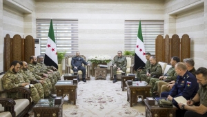 سوريا وروسيا تبحثان تعزيز آليات التنسيق والتعاون العسكري