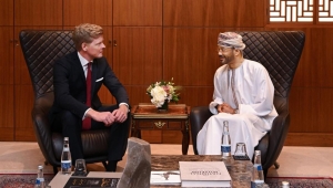 غروندبرغ يؤكد على تنسيق الجهود الإقليمية لدعم الحل السياسي في اليمن