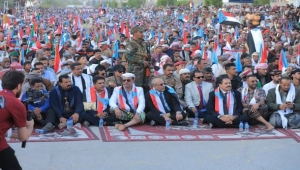 يبدأ اليوم.. مليشيا الانتقالي تُصعّد وتعلن بدء اعتصاما مفتوحا في سيئون ضد "العسكرية الأولى"