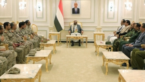 العرادة عقب أحداث حضرموت والمهرة.. قضيتنا الكبرى استعادة الدولة وتحرير صنعاء