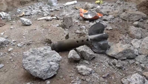 الحوثيون يقصفون منطقة آل الحيد في لحج بقذائف الهاون