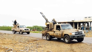 الانتقالي يحاصر وادي خرد بحضرموت واستغاثات من السكان