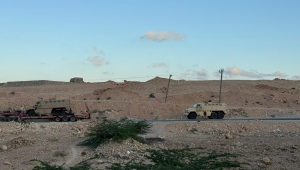 تعزيزات عسكرية جديدة للانتقالي إلى المهرة