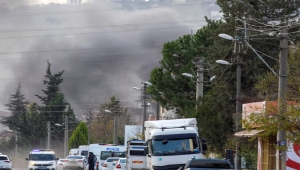 مقتل 3 من رجال الشرطة التركية و6 من تنظيم الدولة الإسلامية في اشتباك