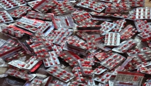 إحباط تهريب مواد مخدرة من اليمن إلى السعودية