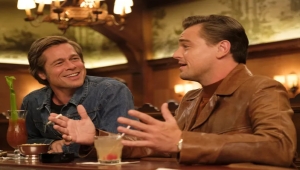 براد بيت يعود في جزء جديد من "حدث ذات مرة في هوليود" دون تارانتينو