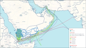 تقرير استقصائي دولي يكشف كواليس التطور العسكري للحوثيين وطرق ووسائل التهريب من وإلى اليمن (ترجمة خاصة)