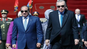 مصر وتركيا.. "التحالف الإسلامي" الذي تخشاه إسرائيل