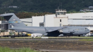 55 رحلة جديدة.. واشنطن تواصل حشدها الجوي تجاه طهران