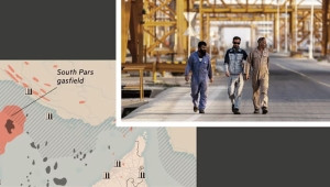 فاينناشال تايمز: أسواق الطاقة تترقب تداعيات ضربات إيران ومخاوف من استهداف مضيق هرمز