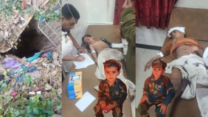 داخل بئر مهجور.. العثور على طفلين بعد 3 أيام من اختفائهما