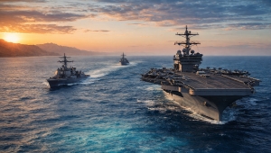 حرب إيران تشعل صراعا جديدا في البحر الأحمر والقرن الأفريقي و اليمن؟ (ترجمة خاصة)