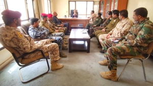 أمنية شبوة تؤكد المضي في إجراءات التحقيق "الشفاف" في أحداث عتق