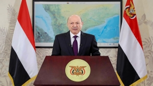 العليمي: بشائر الخلاص من الحوثيين تلوح في الأفق والاستقرار مرهون بردع مشاريع إيران في المنطقة