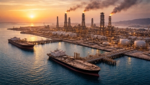 ضربات متبادلة على منشآت الطاقة تفتح مرحلة جديدة من حرب الاقتصاد في الشرق الأوسط