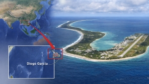 ضربة إيرانية بعيدة المدى نحو دييغو غارسيا تكشف تصعيدا غير مسبوق في الحرب بين طهران والغرب