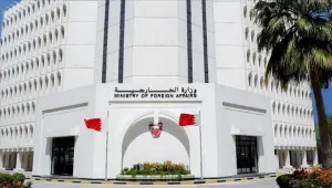 البحرين تدعو لوقف فوري للهجمات الإيرانية ضد دول الخليج والأردن