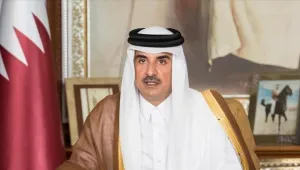 أمير قطر يعزي لبنان بضحايا هجمات إسرائيل ويؤكد الاستعداد لدعم وقف التصعيد