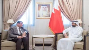 البحرين تستدعي القائم بأعمال سفارة العراق احتجاجا على استمرار اعتداءات المُسيّرات