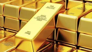 الذهب يتراجع مع صعود الدولار