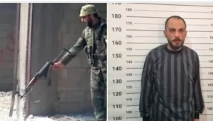 بين جبال حماة ومنزل منعزل.. هكذا عاش "جزار التضامن" أمجد يوسف