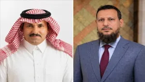المحافظ "شيخ" يبحث مع السفير السعودي دعم الكهرباء وتشغيل مصفاة عدن