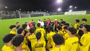 مساء اليوم.. المنتخب الوطني للناشئين يواجه فيتنام في كأس آسيا