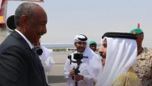 ملك البحرين والبرهان يبحثان تعزيز العلاقات وجهود وقف الحرب بالسودان
