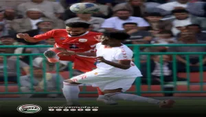 أهلي صنعاء يفوز على فحمان في إفتتاح الجولة الرابعة للدوري