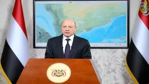 Al-Alimi Announces Dropping Prosecutions Linked to Southern Unrest, Cites Saudi Role in Preventing Yemen’s Fragmentation
