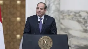 السيسي يبحث مع بزشكيان جهود التوصل لمذكرة تفاهم أمريكية إيرانية