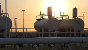 إيران تعلن استئناف إنتاج الغاز في ثلاث منصات بحقل بارس الجنوبي