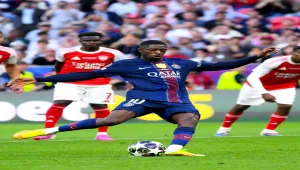 باريس سان جيرمان بطلا لدوري أبطال أوروبا للمرة الثانية تواليا