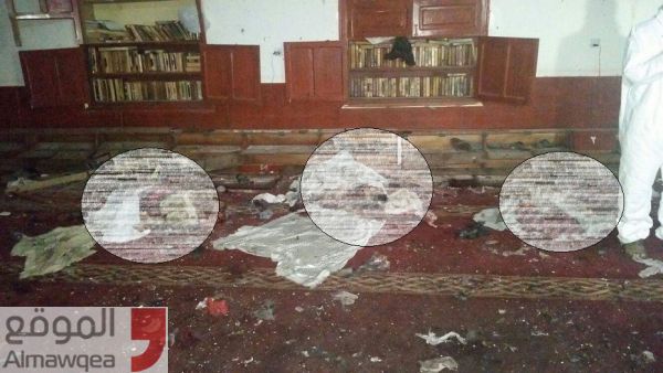 ارتفاع قتلى انتحاري الجراف إلى 30 قتيلاً وأكثر من 50 جريحا