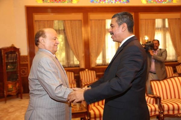 عودة مرتقبة للرئيس هادي والحكومة الى عدن