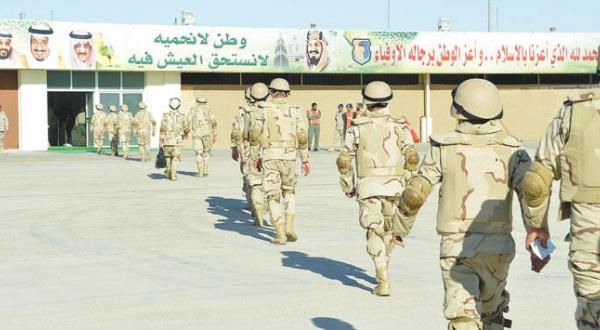 قوات من 20 دولة تصل السعودية للمشاركة في تمرين «رعد الشمال»