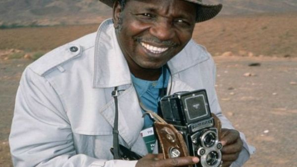 رحيل المصور الفوتوغرافي المالي الرائد مالك سيديبي