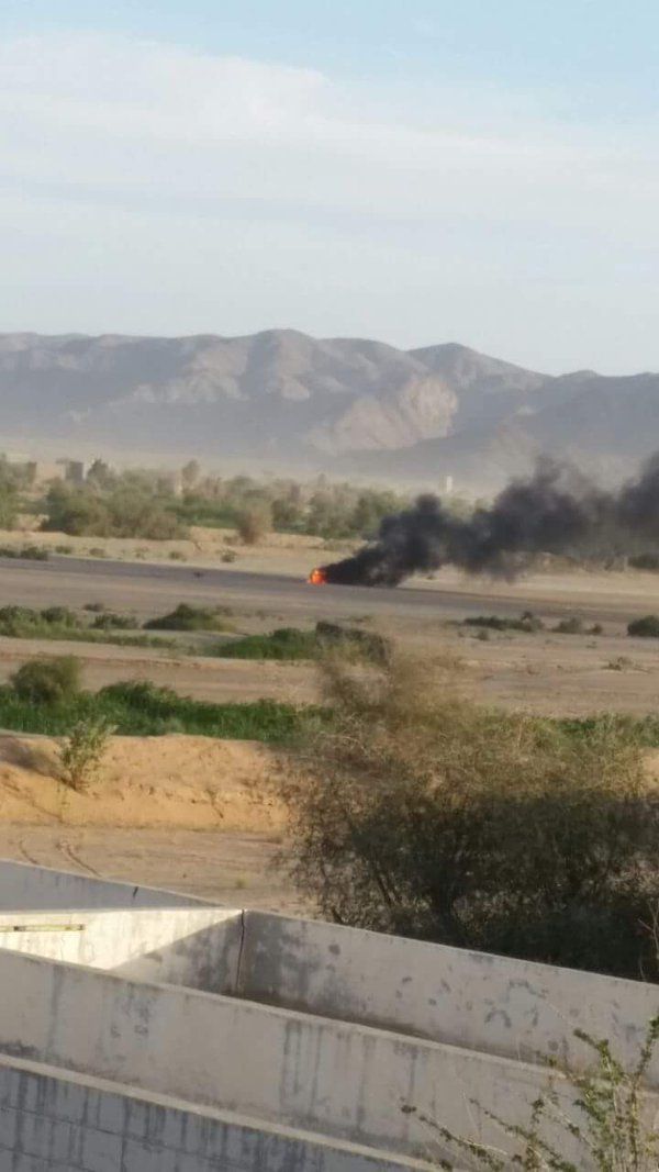 قتلى من عناصر القاعدة بغارة لطائرة بدون طيار في شبوة (صورة)