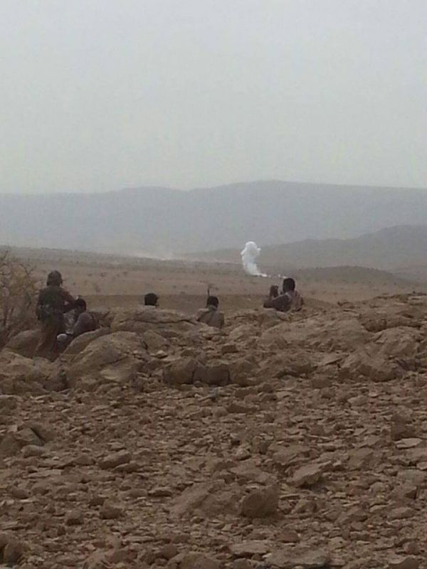 الجوف: مواجهات عنيفة والجيش والمقاومة يأسران قياديا حوثيا في المصلوب