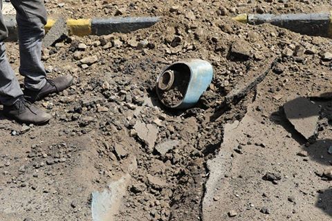 غارات مكثفة للطيران على صنعاء ومعظم الصواريخ المستخدمة فيها لم تنفجر (صور)